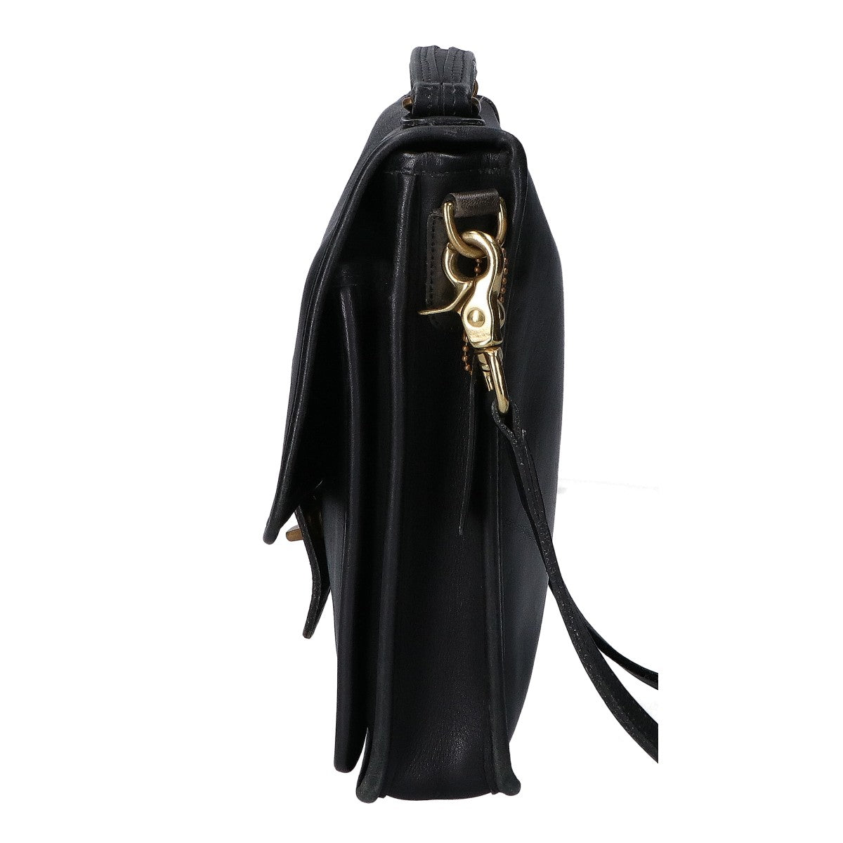 COACH コーチ オールドコーチ ウィリス ターンロック ショルダーバッグ