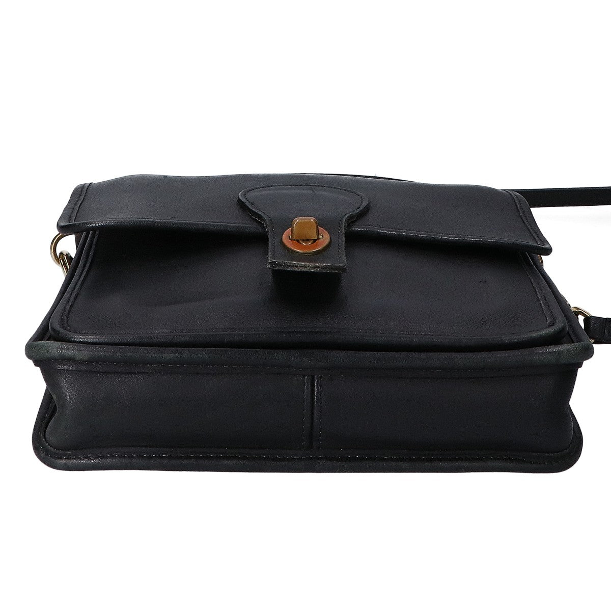 COACH コーチ オールドコーチ ウィリス ターンロック ショルダーバッグ