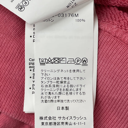 sacai サカイ 【23AW】23-03176M Tie Dye Sweat Pullover ダイダイ クルーネック トレーナー/ トップス 2