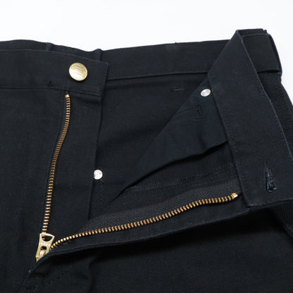 Carhartt カーハート 【×sacai】24-03392M ﾌﾞﾗｯｸ ﾀﾞﾌﾞﾙﾆｰﾀﾞｯｸｼｮｰﾂ ボトムス 2