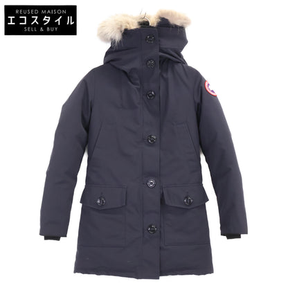 CANADA GOOSE カナダグース 2603JL BRONTE PARKA ブロンテパーカ ダウン コート XS