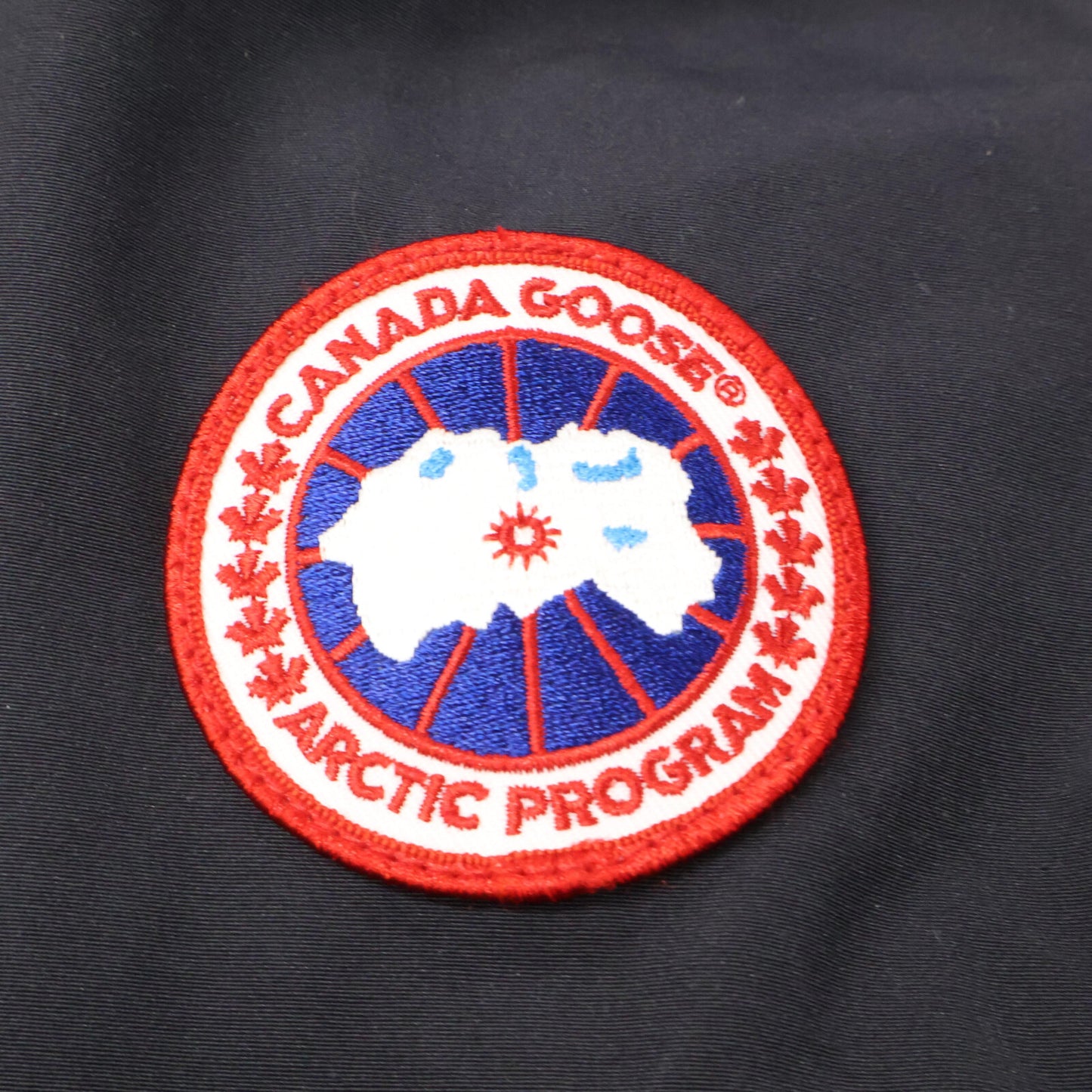 CANADA GOOSE カナダグース 2603JL BRONTE PARKA ブロンテパーカ ダウン コート XS