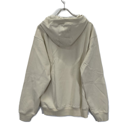 BALR. ボーラー B1261.1151 ﾍﾞｰｼﾞｭ ｺｯﾄﾝ混 ﾒﾀﾙﾛｺﾞ Q Series Hoodie トップス L