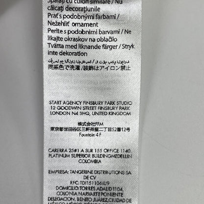 BALR. ボーラー B1261.1151 ﾍﾞｰｼﾞｭ ｺｯﾄﾝ混 ﾒﾀﾙﾛｺﾞ Q Series Hoodie トップス L