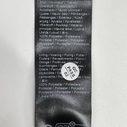 BALR. ボーラー 25AW B1412.1035 ﾌﾞﾗｯｸ ｽﾄﾗｲﾌﾟ GOTL RELAXED TRACK PANTS ボトムス L