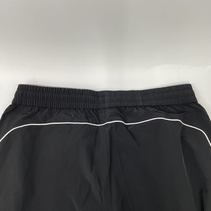 BALR. ボーラー 25AW B1412.1035 ﾌﾞﾗｯｸ ｽﾄﾗｲﾌﾟ GOTL RELAXED TRACK PANTS ボトムス L