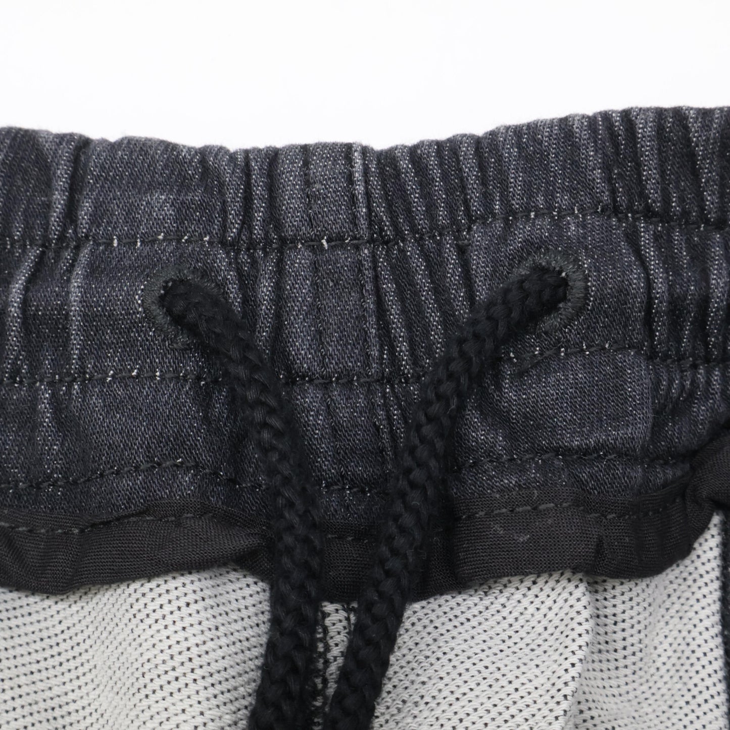 DIESEL ディーゼル A13166 D-LAB-S TRACK ｳｫｯｼｭｸﾞﾚｰ ｽﾓｰﾙﾛｺﾞ ｼﾞｮｸﾞﾃﾞﾆﾑﾊﾟﾝﾂ ボトムス Ｓ