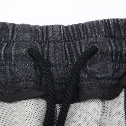 DIESEL ディーゼル A13166 D-LAB-S TRACK ｳｫｯｼｭｸﾞﾚｰ ｽﾓｰﾙﾛｺﾞ ｼﾞｮｸﾞﾃﾞﾆﾑﾊﾟﾝﾂ ボトムス Ｓ