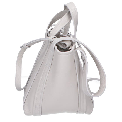 BALENCIAGA バレンシアガ 新品同様 672793 エブリデイ2.0 トートXS グレインカーフスキン 2WAYショルダーバッグ ハンドバッグ