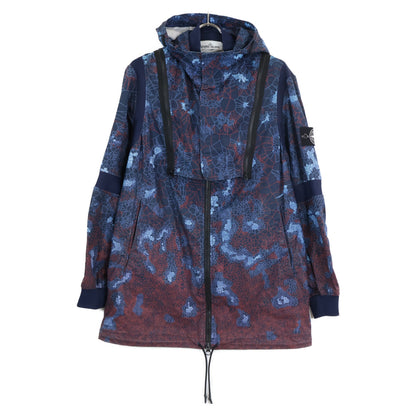STONE ISLAND ストーンアイランド Printed Heat Reactive Thermosensitive Fabric ジャケット M