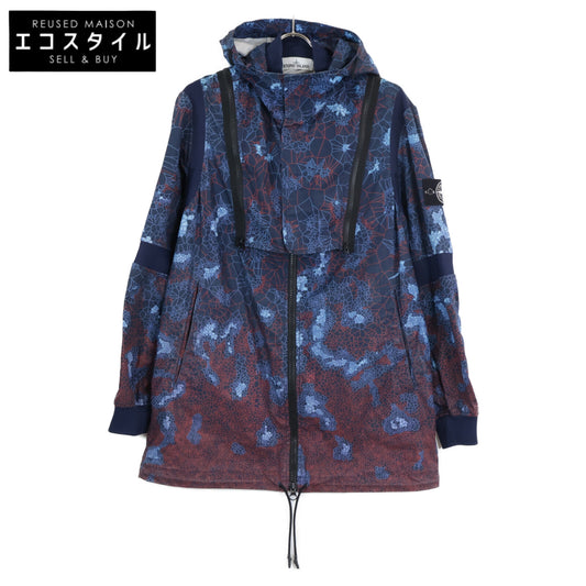 STONE ISLAND ストーンアイランド Printed Heat Reactive Thermosensitive Fabric ジャケット M