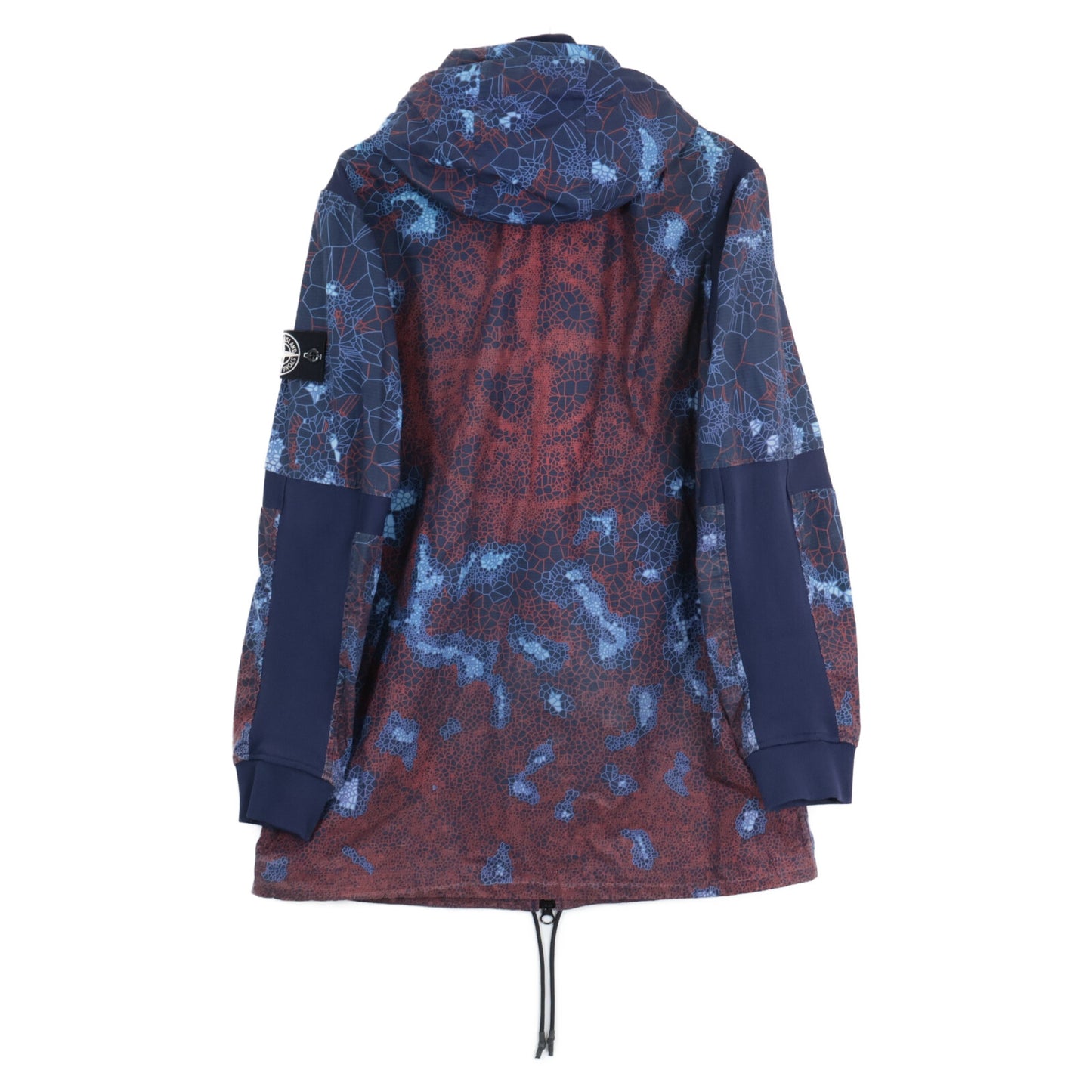 STONE ISLAND ストーンアイランド Printed Heat Reactive Thermosensitive Fabric ジャケット M