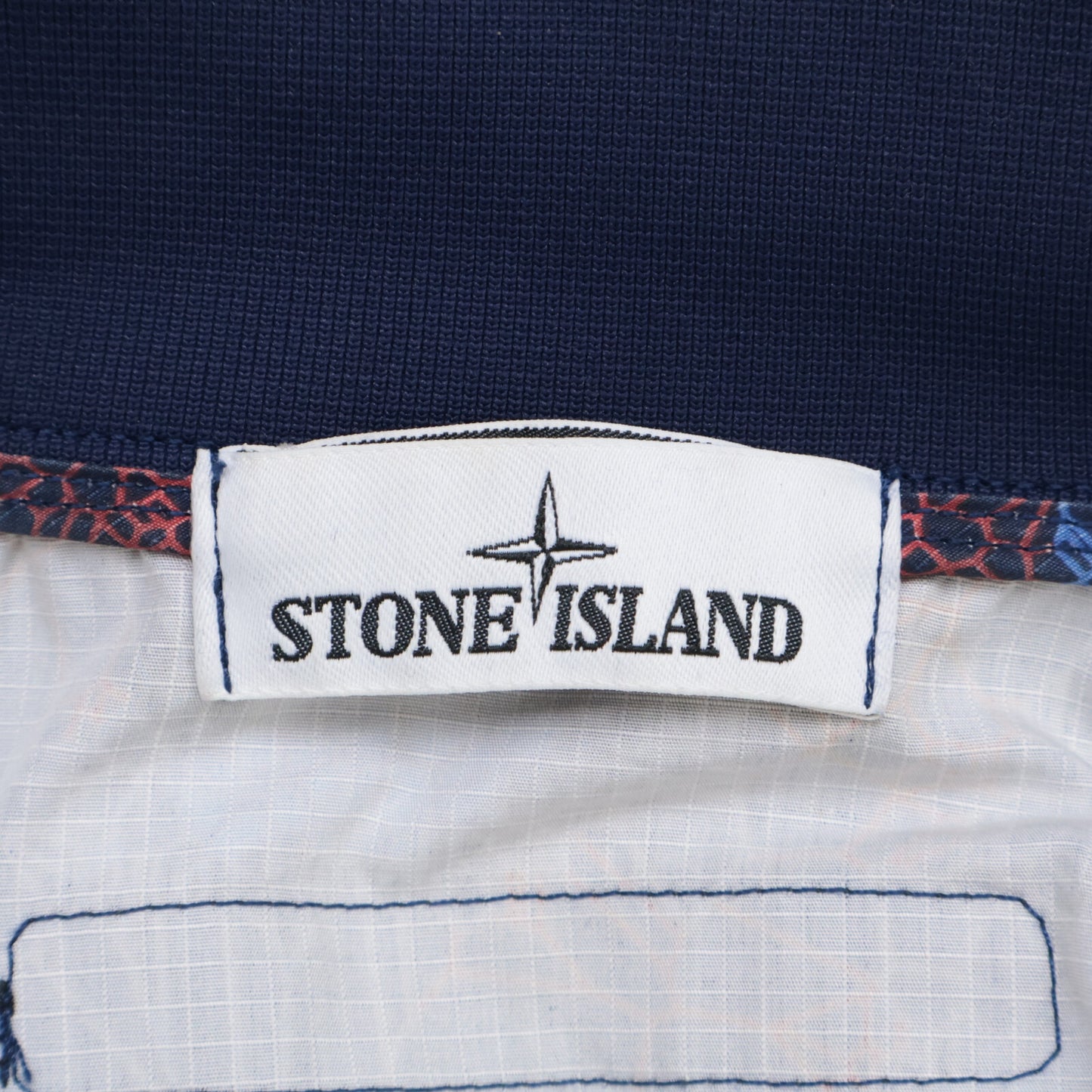 STONE ISLAND ストーンアイランド Printed Heat Reactive Thermosensitive Fabric ジャケット M