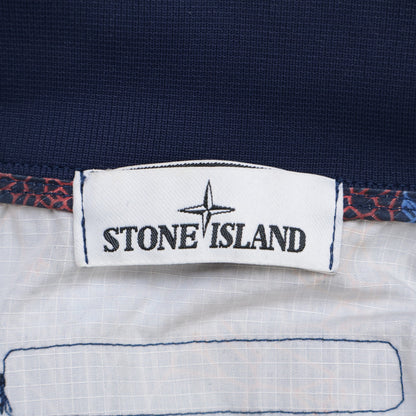 STONE ISLAND ストーンアイランド Printed Heat Reactive Thermosensitive Fabric ジャケット M