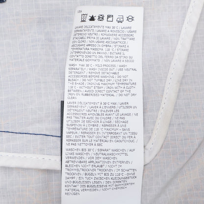 STONE ISLAND ストーンアイランド Printed Heat Reactive Thermosensitive Fabric ジャケット M