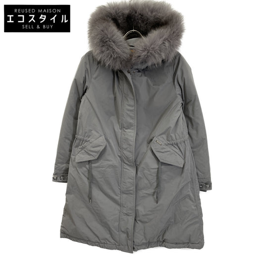 WOOLRICH ウールリッチ WWCPS2653 ｸﾞﾚｰ KEYSTONE PARKA/ｷｰｽﾄｰﾝﾊﾟｰｶ コート S