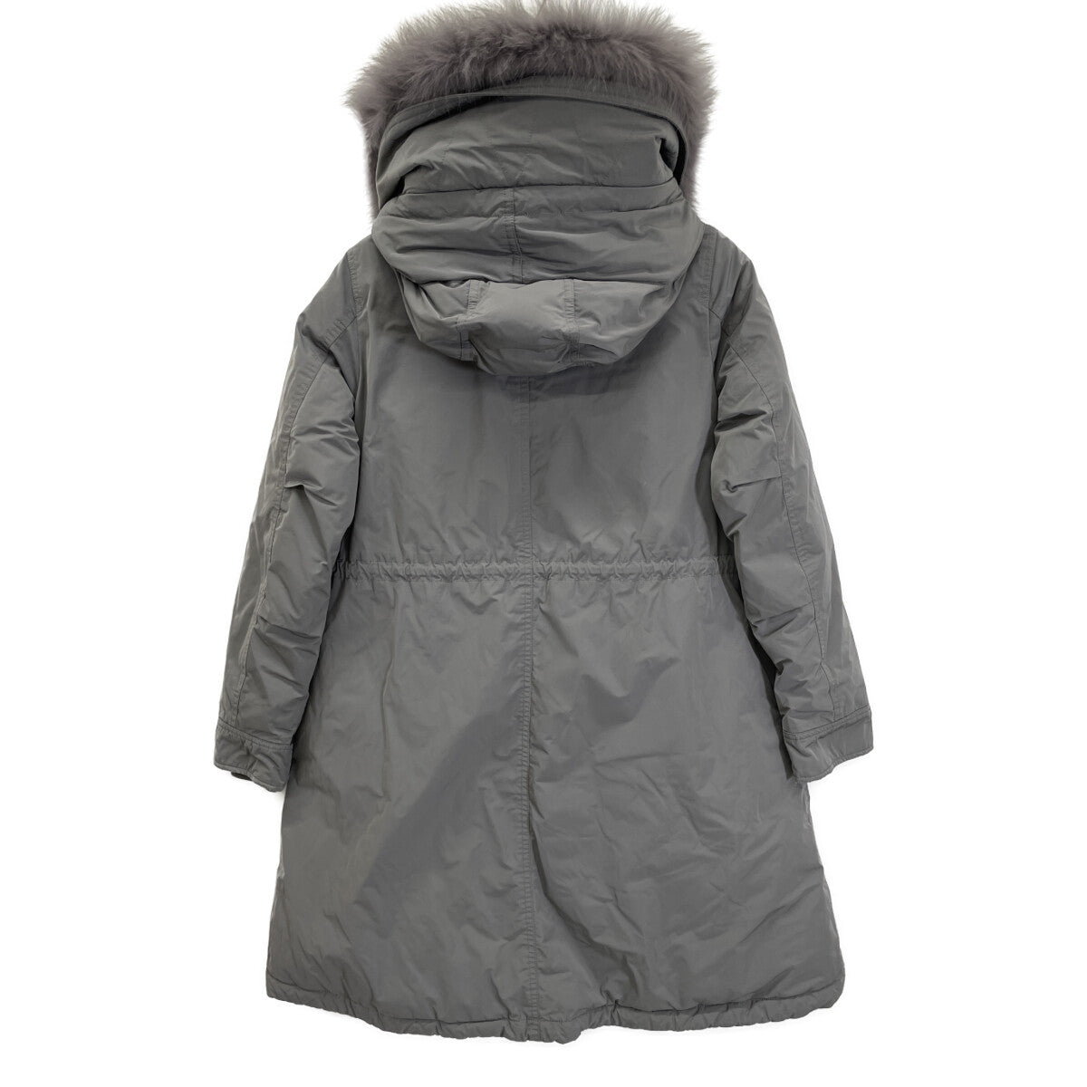WOOLRICH ウールリッチ WWCPS2653 ｸﾞﾚｰ KEYSTONE PARKA/ｷｰｽﾄｰﾝﾊﾟｰｶ コート S