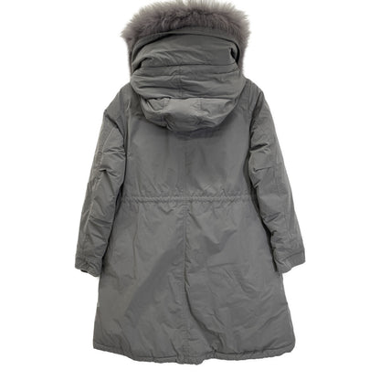 WOOLRICH ウールリッチ WWCPS2653 ｸﾞﾚｰ KEYSTONE PARKA/ｷｰｽﾄｰﾝﾊﾟｰｶ コート S