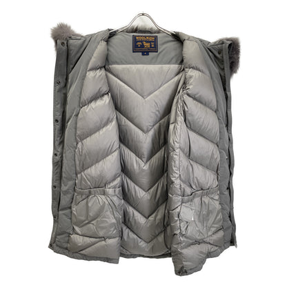 WOOLRICH ウールリッチ WWCPS2653 ｸﾞﾚｰ KEYSTONE PARKA/ｷｰｽﾄｰﾝﾊﾟｰｶ コート S