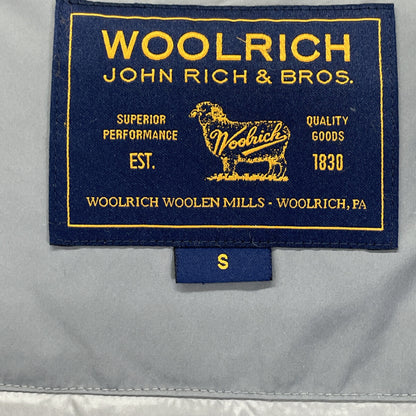 WOOLRICH ウールリッチ WWCPS2653 ｸﾞﾚｰ KEYSTONE PARKA/ｷｰｽﾄｰﾝﾊﾟｰｶ コート S