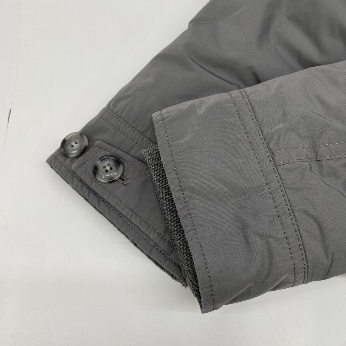 WOOLRICH ウールリッチ WWCPS2653 ｸﾞﾚｰ KEYSTONE PARKA/ｷｰｽﾄｰﾝﾊﾟｰｶ コート S