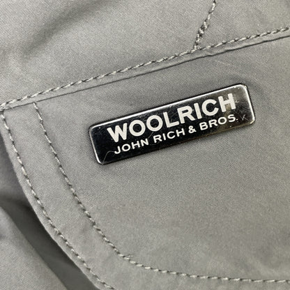 WOOLRICH ウールリッチ WWCPS2653 ｸﾞﾚｰ KEYSTONE PARKA/ｷｰｽﾄｰﾝﾊﾟｰｶ コート S