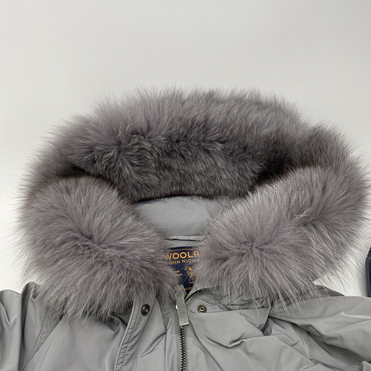 WOOLRICH ウールリッチ WWCPS2653 ｸﾞﾚｰ KEYSTONE PARKA/ｷｰｽﾄｰﾝﾊﾟｰｶ コート S