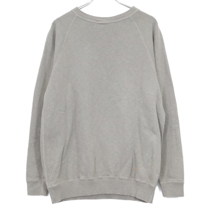 45R フォーティファイブ アール 51170584 うすｶｰｷ ﾛｺﾞﾌﾟﾘﾝﾄ裏毛の908ｽｳｪｯﾄ トップス 4