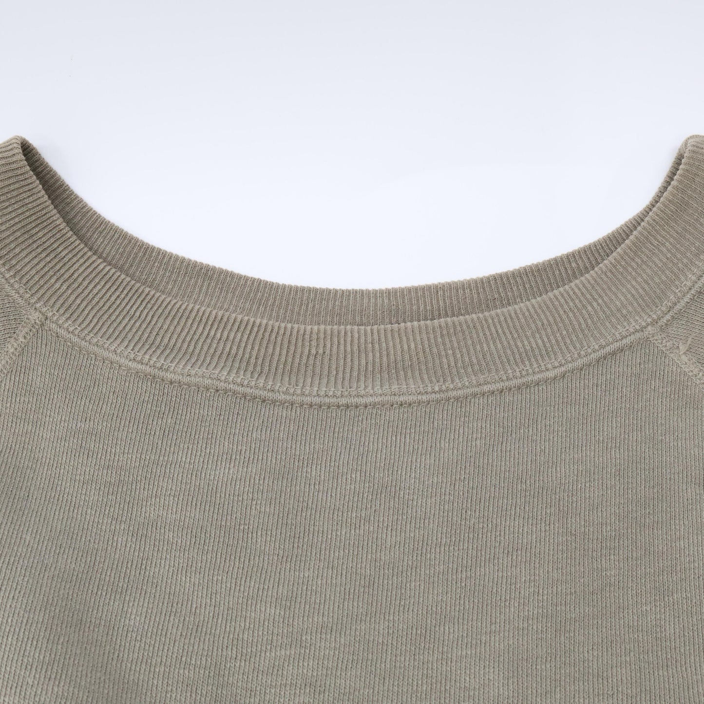 45R フォーティファイブ アール 51170584 うすｶｰｷ ﾛｺﾞﾌﾟﾘﾝﾄ裏毛の908ｽｳｪｯﾄ トップス 4