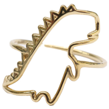 ALIITA アリータ 【美品】375 DINO PURO 恐竜モチーフ リング 指輪