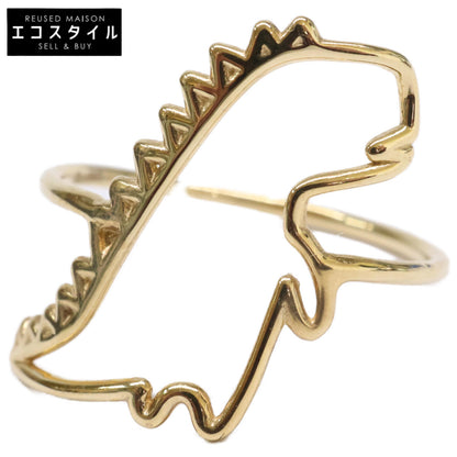 ALIITA アリータ 【美品】375 DINO PURO 恐竜モチーフ リング 指輪