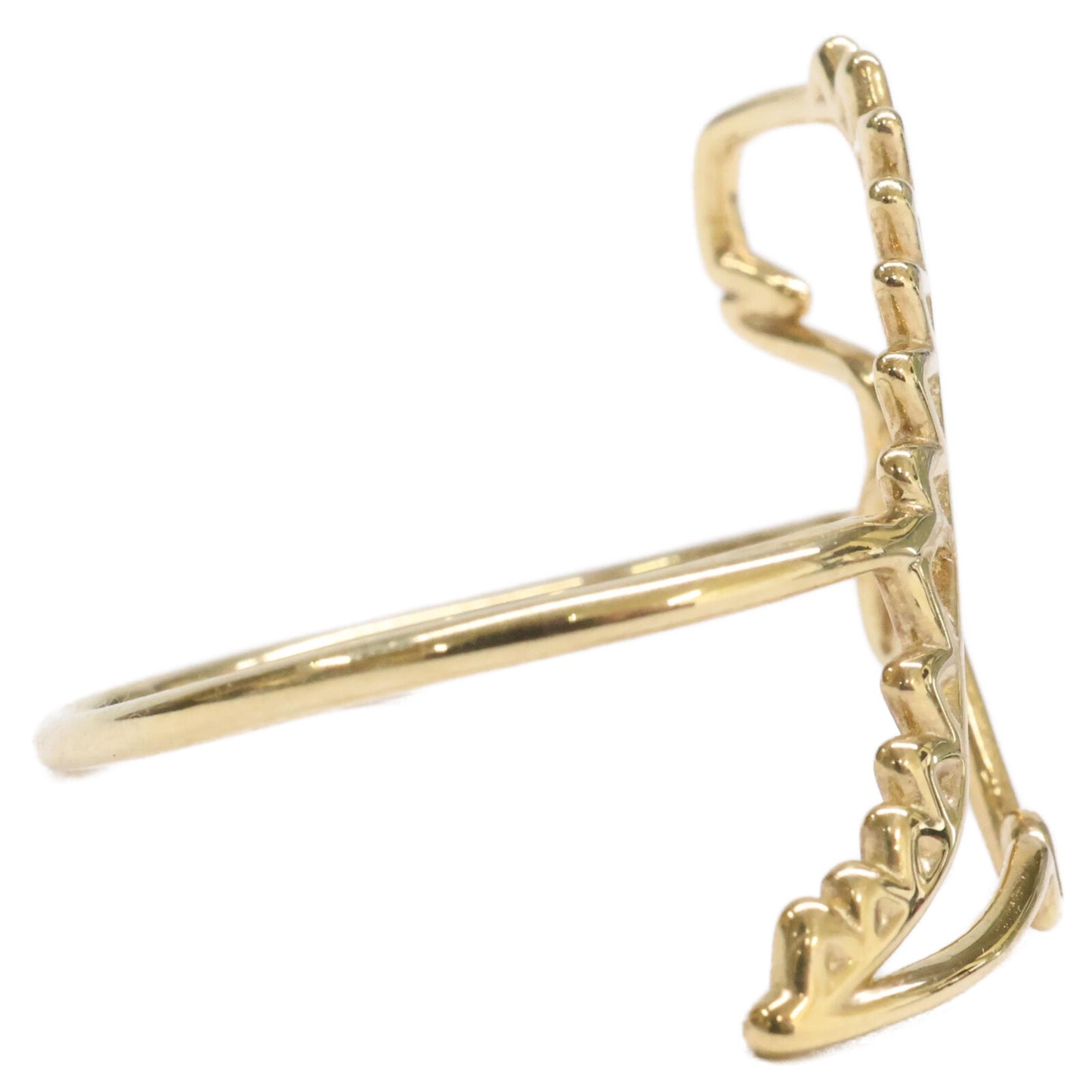 ALIITA アリータ 【美品】375 DINO PURO 恐竜モチーフ リング 指輪