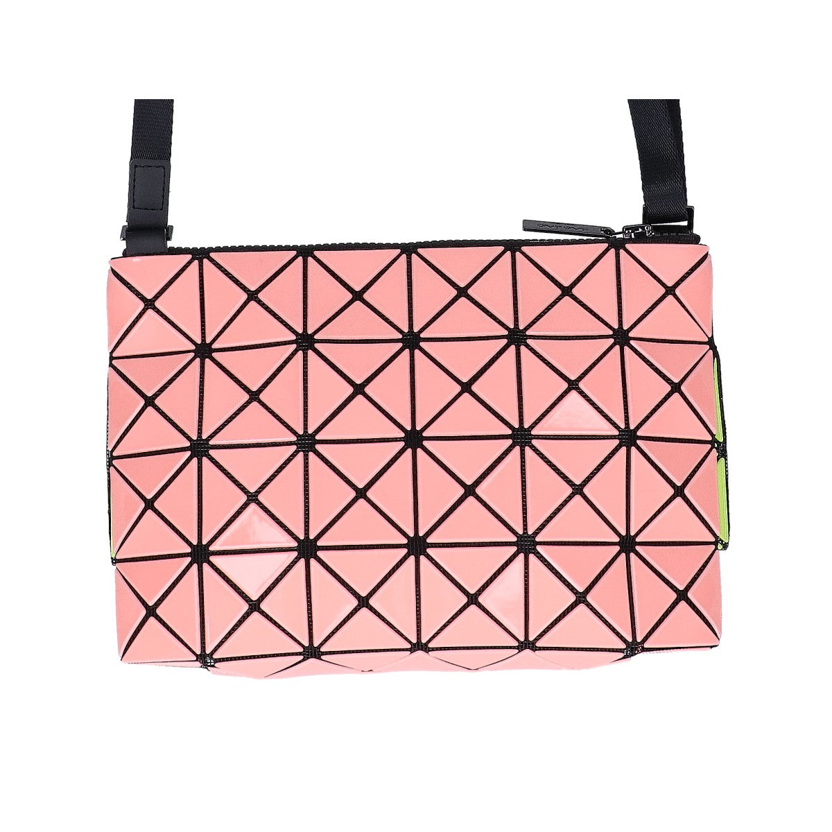 BAO BAO ISSEY MIYAKE バオバオイッセイミヤケ 【美品】BB31AG526 PRISM バイカラー ショルダーバッグ