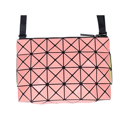 BAO BAO ISSEY MIYAKE バオバオイッセイミヤケ 【美品】BB31AG526 PRISM バイカラー ショルダーバッグ