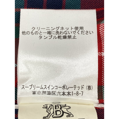 BARACUTA バラクータ ﾈｲﾋﾞｰ 1601108 G9 ｺｯﾄﾝﾅｲﾛﾝ ﾊﾘﾝﾄﾝｼﾞｬｹｯﾄ ジャケット 42