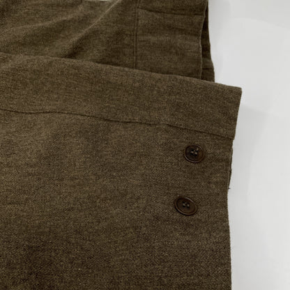 COMOLI コモリ A03-01030 ｳｰﾙｺｯﾄﾝ KHAKI B.D.Uｼﾞｬｹｯﾄ ジャケット 3