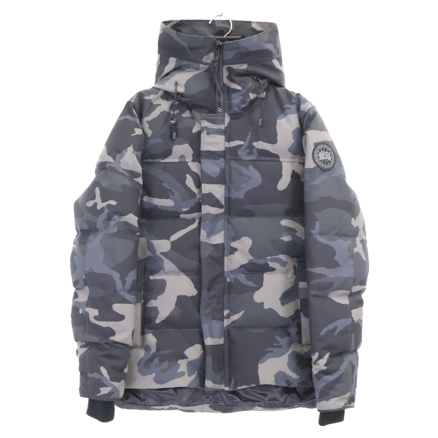 CANADA GOOSE カナダグース 3804MBP Black Label MacMillan Parkaマクミランパーカ ダウン ジャケット M