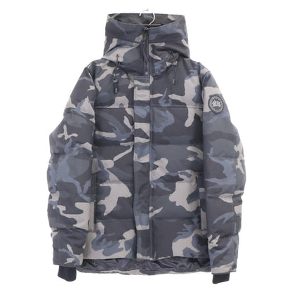 CANADA GOOSE カナダグース 3804MBP Black Label MacMillan Parkaマクミランパーカ ダウン ジャケット M