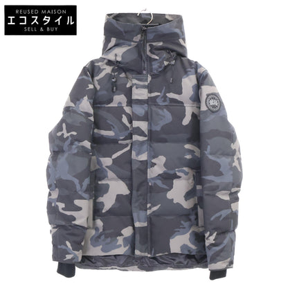 CANADA GOOSE カナダグース 3804MBP Black Label MacMillan Parkaマクミランパーカ ダウン ジャケット M