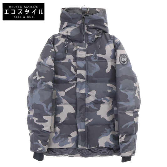 CANADA GOOSE カナダグース 3804MBP Black Label MacMillan Parkaマクミランパーカ ダウン ジャケット M