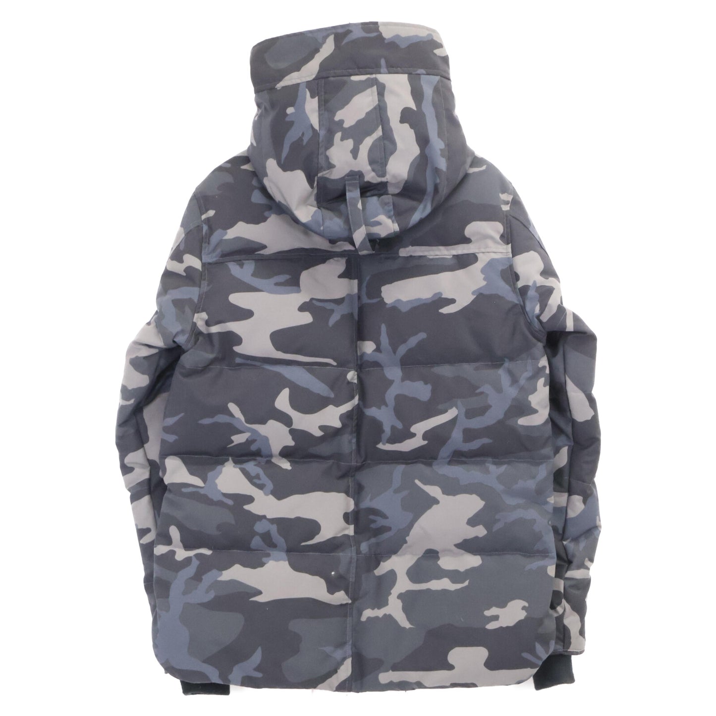 CANADA GOOSE カナダグース 3804MBP Black Label MacMillan Parkaマクミランパーカ ダウン ジャケット M