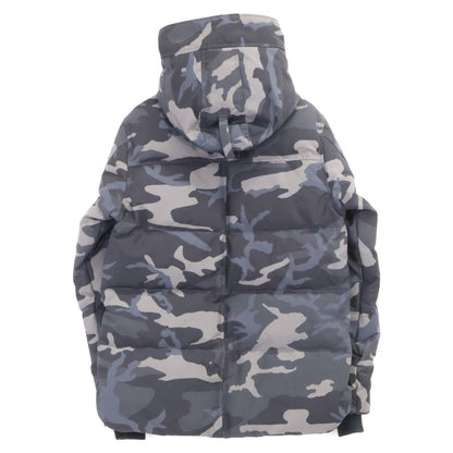 CANADA GOOSE カナダグース 3804MBP Black Label MacMillan Parkaマクミランパーカ ダウン ジャケット M