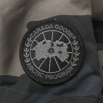 CANADA GOOSE カナダグース 3804MBP Black Label MacMillan Parkaマクミランパーカ ダウン ジャケット M