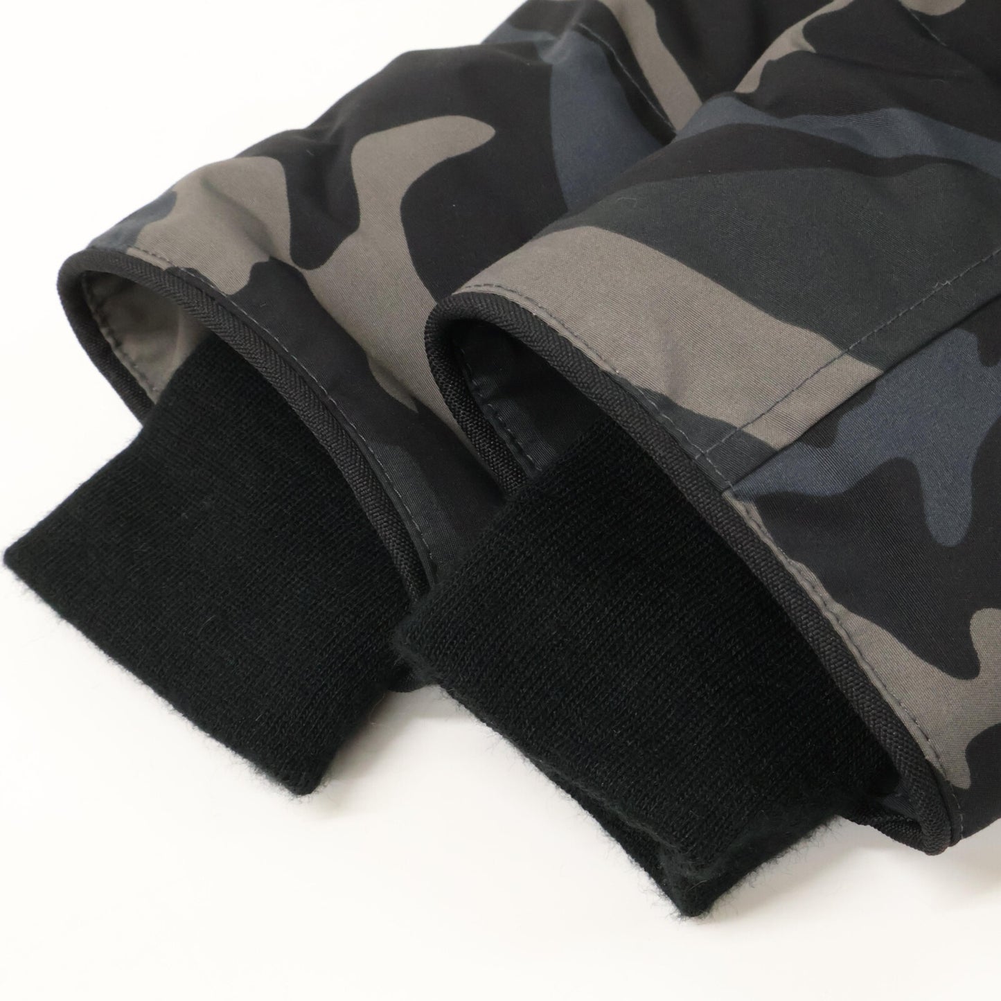 CANADA GOOSE カナダグース 3804MBP Black Label MacMillan Parkaマクミランパーカ ダウン ジャケット M