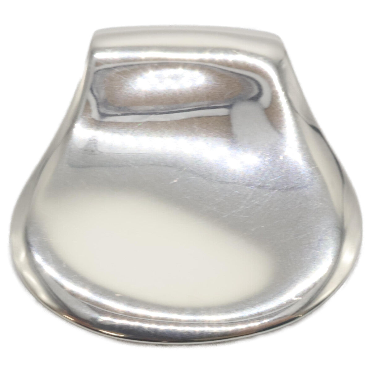 TIFFANY&Co. ティファニー 925 エルサ・ペレッティ サムプリント マネー クリップ その他