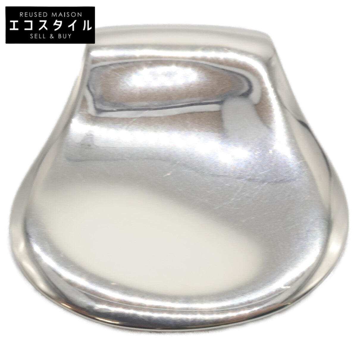 TIFFANY&Co. ティファニー 925 エルサ・ペレッティ サムプリント マネー クリップ その他