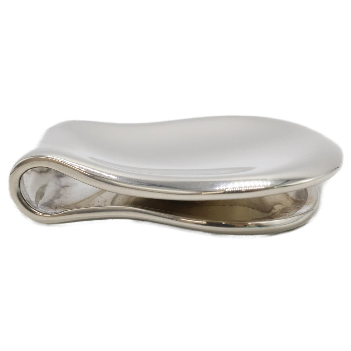 TIFFANY&Co. ティファニー 925 エルサ・ペレッティ サムプリント マネー クリップ その他