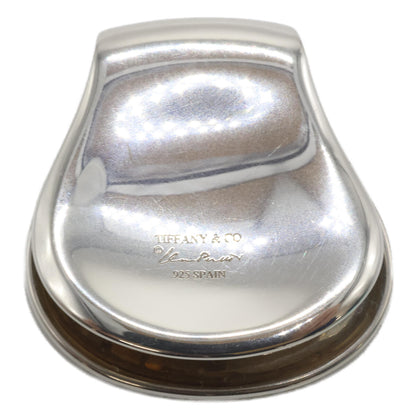 TIFFANY&Co. ティファニー 925 エルサ・ペレッティ サムプリント マネー クリップ その他