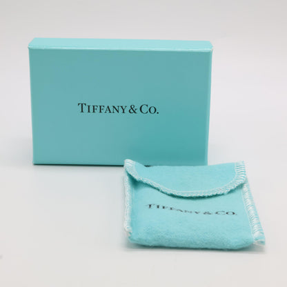 TIFFANY&Co. ティファニー 925 エルサ・ペレッティ サムプリント マネー クリップ その他