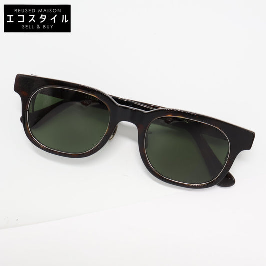 ayame アヤメ 【美品】TANK PRO DT2 タンクプロ 跳ね上げ式 レクタングルシェイプ サングラス 50□22